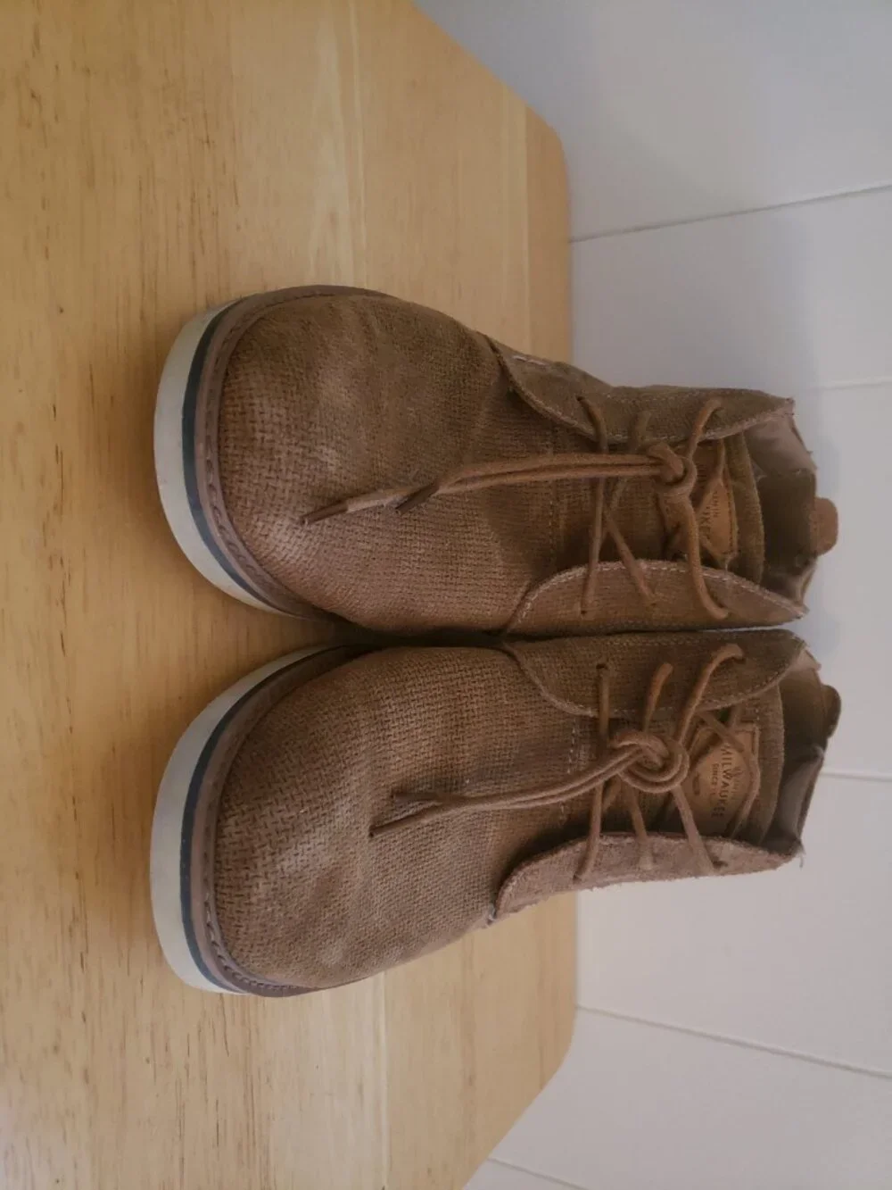Nunn Bush Comfort Gel With Memory Foam Men's Shoes Size 9.5